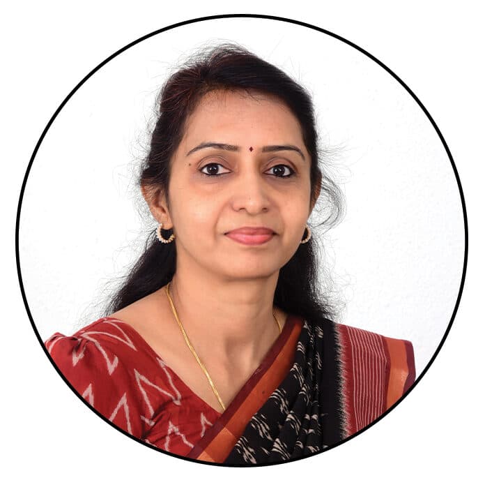 Sreeja Syamala, Counselling Practitioner